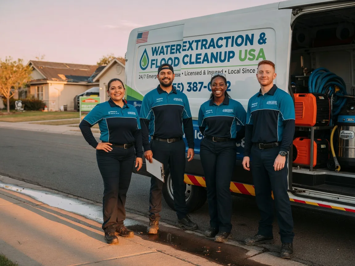Emergency Water Extraction company in Faulkton, SD