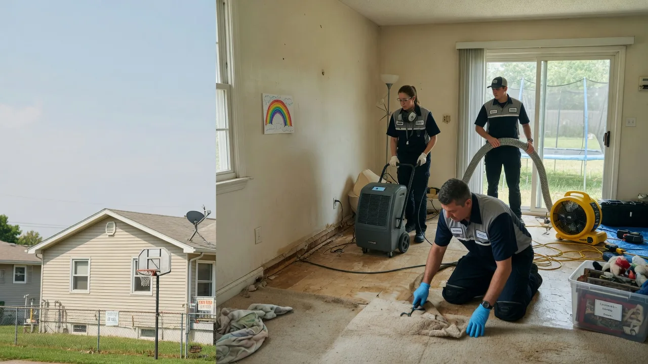 Emergency Water Extraction in Faulkton, SD near me